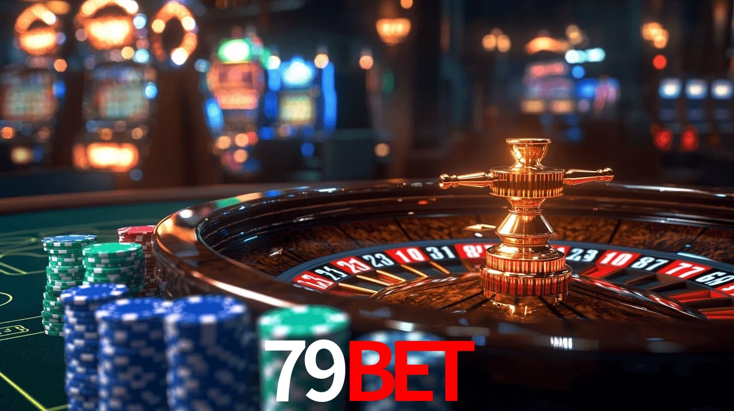 79BET - Jogos de azar em sites brasileiros - 79BET vip