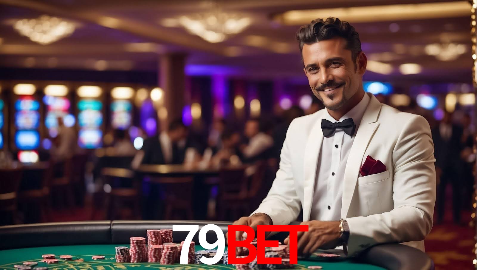 Jogos de Slot 79BET