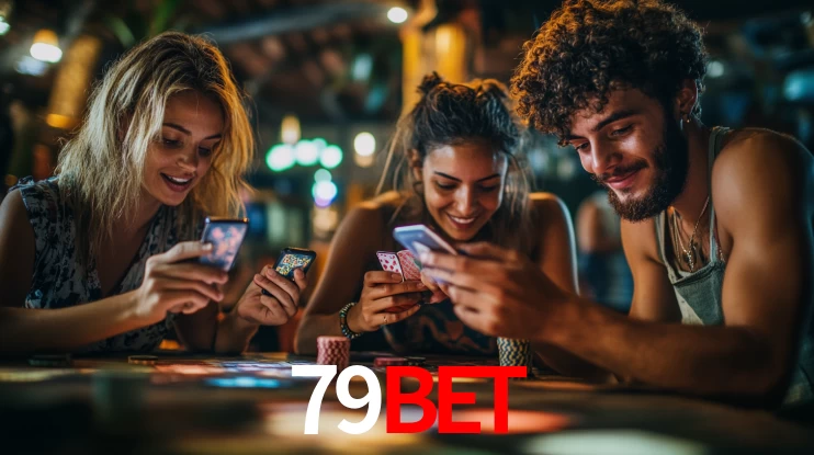 APP oficial da 79BET para mobile