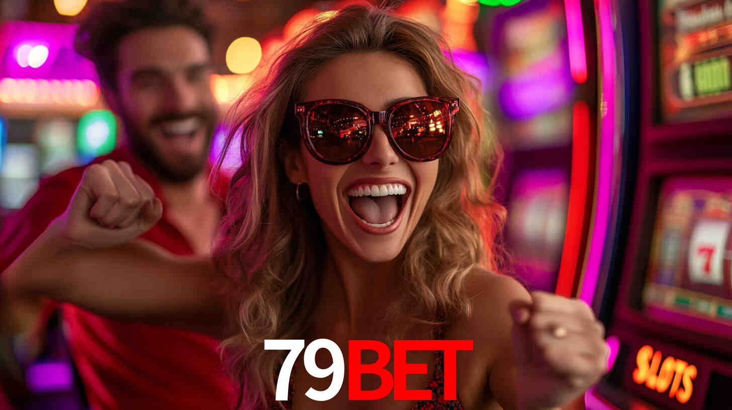 Interface do App 79BET