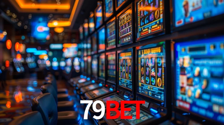 Descubra a Magia dos Jogos de Arcade no 79BET