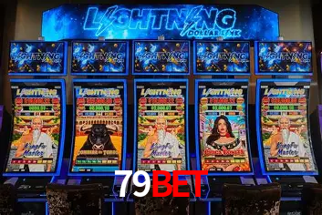Inovações de Jogos na 79BET: O Futuro das Experiências Interativas