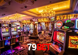Apostas Esportivas na 79BET: Um Guia Completo